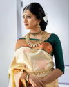 KT 110 Banarasi Soft Silk Saree Collection Wholesale Clothing Distributors In India